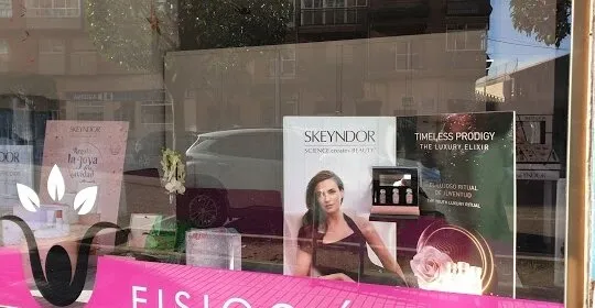 Fisioclinica isabel casado en Benavente