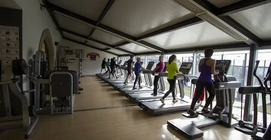 Centre Esportiu Berga Resort en Berga