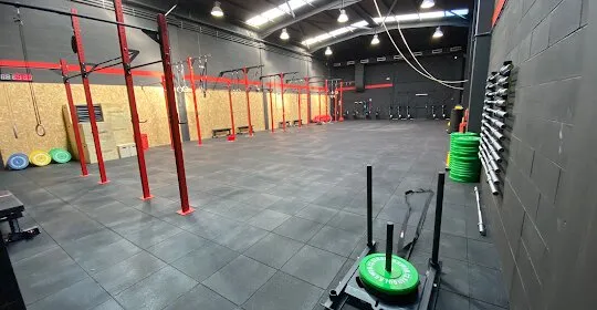 CrossFit BG en Berga