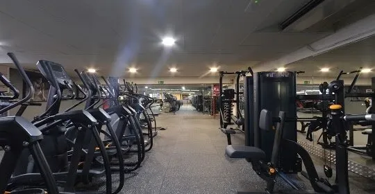 Fitup Pozuelo de Alarcón en Madrid