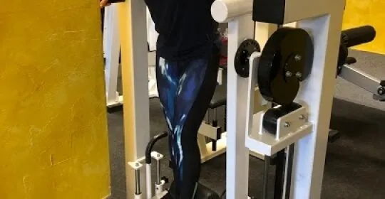 Méndez GYM en Burlada / Burlata