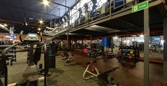 Fitup Shot en Madrid