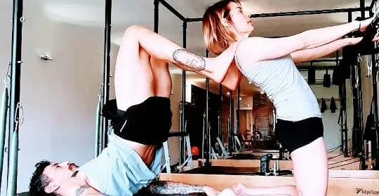 L"ESTUDI PILATES CALDES DE MONTBUI en Caldes de Montbui