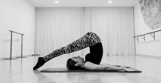 Mariana Lopez Pilates - Hipopresivos en Calella