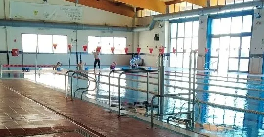 Centro Deportivo Municipal en Callosa de Segura