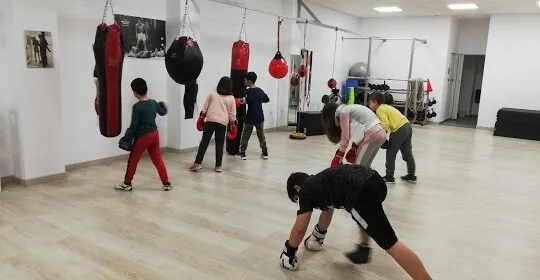Centro Deportivo Ultimo Asalto en Callosa de Segura