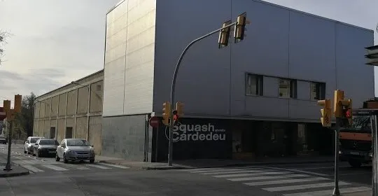 Squash Cardedeu en Cardedeu