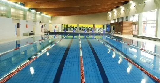 Complex Esportiu Municipal Cardedeu en Cardedeu