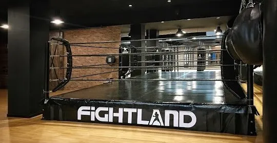 FIGHTLAND CORUÑA en A Coruña