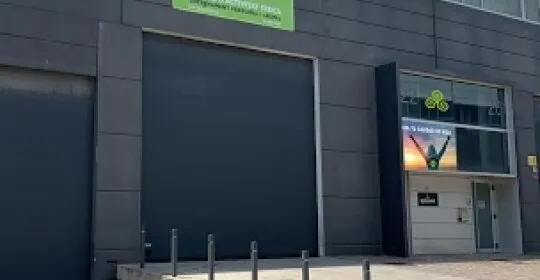 RETRAINING (Rubén Encina) Centro de Entrenamiento y Salud en Llinars del Vallès