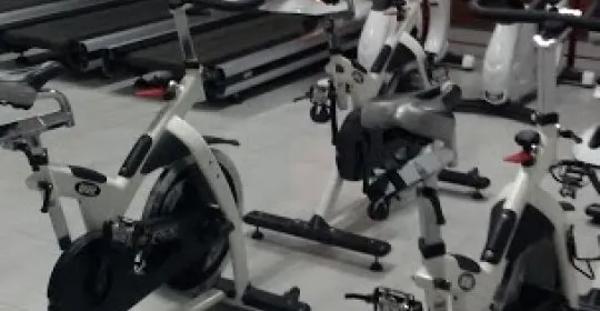 Gold Fitness Center en Carlet