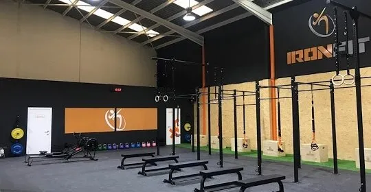 IRONFIT en L'Alcúdia