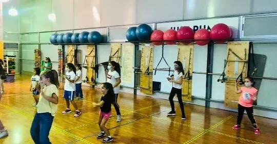 Gimnasio Alginet Cronos en Alginet
