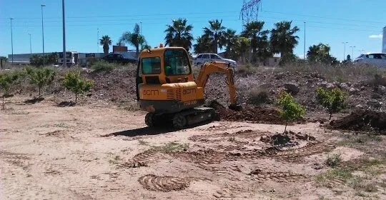 Centro De Formacion Botella en Carlet