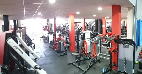 HellGym Alginet en Alginet