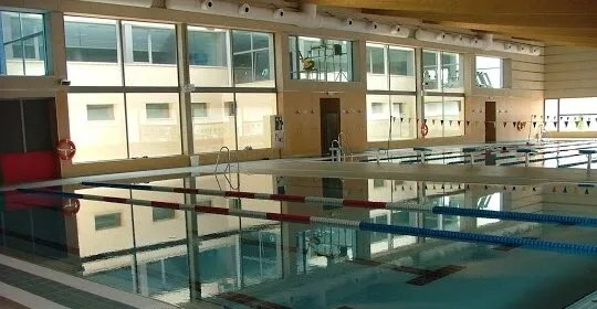 Piscina Coberta de l'Alcúdia en Algemesí
