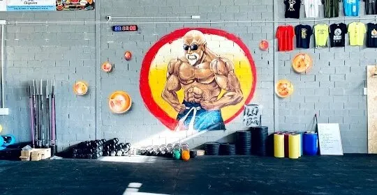 Cross Training Muten Box en Chipiona