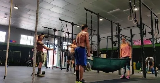 CrossFit Chiva en Chiva