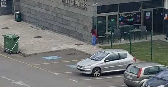 Piscinas Municipales Corvera en Avilés