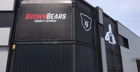 Brown Bears Crossfit en Avilés