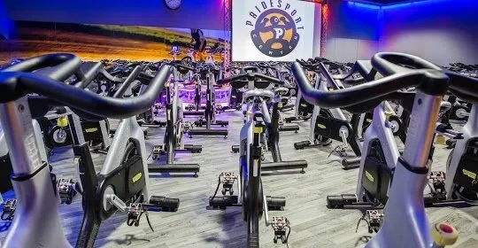 Paidesport Center Astur en Corvera de Asturias