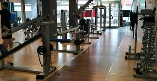 Gym Ensi Sport en Avilés