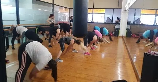 GYM FYS Fitness & Defense en Cubelles