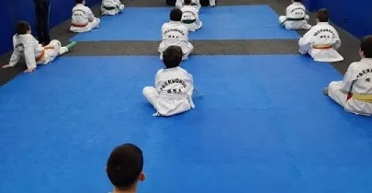 Club taekwondo cubelles en Cubelles