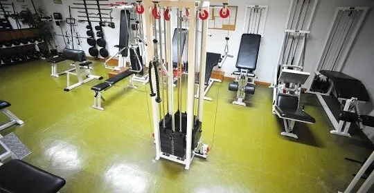 Centre Gimnàstic Vilanova en Vilanova i la Geltrú