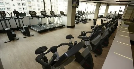 Coruña Sport Centre en A Coruña