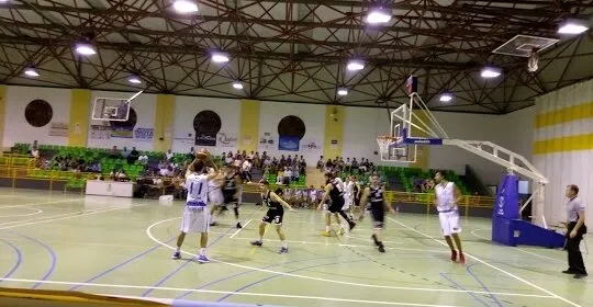 Alvac S.A. Centro Deportivo Daimiel en Villarrubia de los Ojos