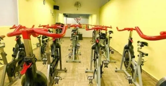 Gimnasio Boran en Almagro