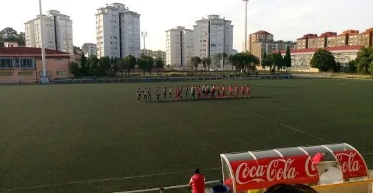 Aqa Elviña en A Coruña