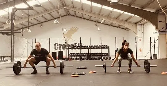 CrossFit San Lorenzo de El Escorial en San Lorenzo de El Escorial