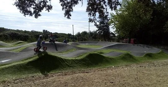 Circuito De Bicis en El Escorial