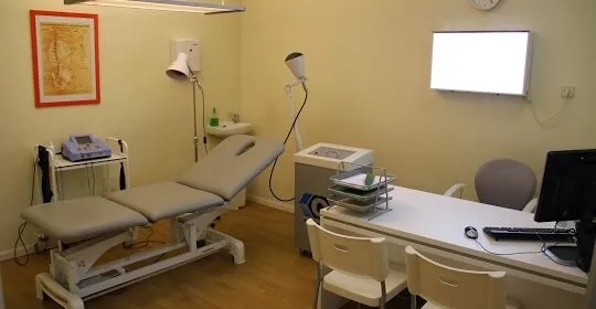 Clínica Abantos - Fisioterapia El Escorial en El Escorial