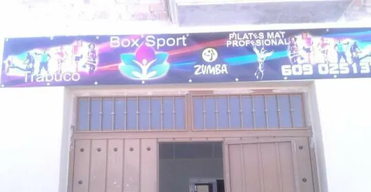 GIMNASIO Box Sport Trabuco en Villanueva del Trabuco