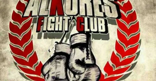 Alkores Fight Club en El Viso del Alcor