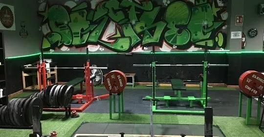 Club de Fuerza Coliseo en El Viso del Alcor