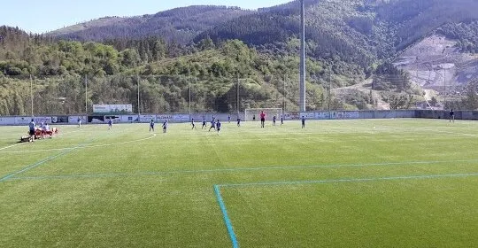 Complejo Deportivo Betiondo en Ermua