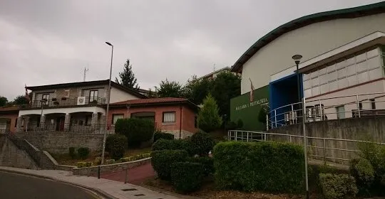 Mallabia I. Pilotalekua en Mallabia