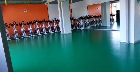 Gimnasio anYmo en Santiago de Compostela