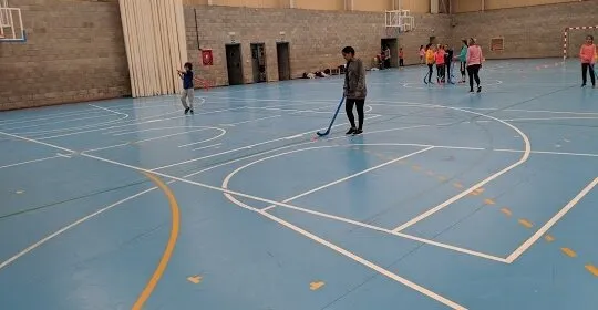 Poliesportiu Toni Peña en Felanitx