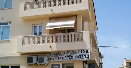 Olympo's Fitness Center en Ses Salines