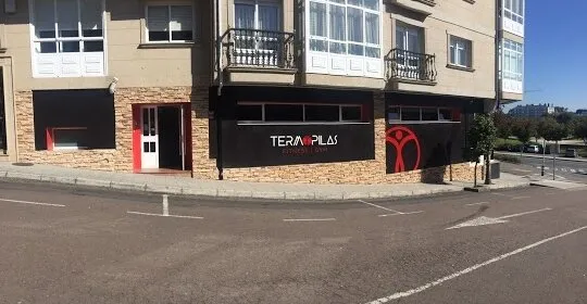 Termópilas Fitness Gym en A Coruña