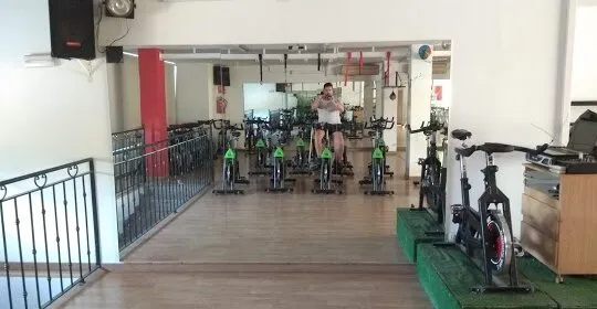 Gimnasio OZONO en Torre-Pacheco