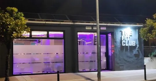 The Fit Club en Alcantarilla