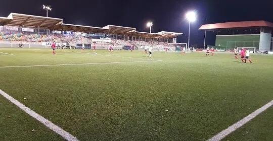 Campo Gernika en Gernika-Lumo