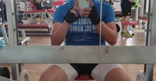 Gimnasio "Body Line" en Guadix