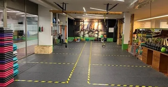 Espagat Urban & Gym Spa en Santiago de Compostela